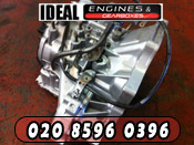 Audi Transmission Parts
